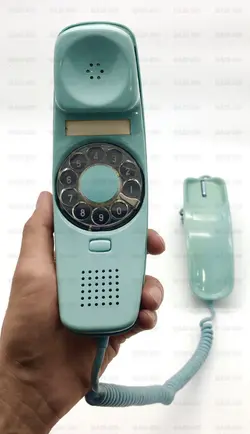 تلفن دیواری Western Electric 1965