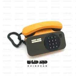 تلفن رومیزی زیمنس POST DFeAp 320