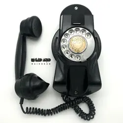 تلفن قدیمی دیواری انگلیسی - British Wall Telephone