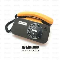 تلفن قدیمی رومیزی زیمنس POST DFeAp 320