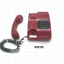 تلفن مدل شیراز زرشکی