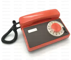 تلفن تسلا  TESLA STROPKOV 1992