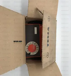 تلفن تسلا  TESLA STROPKOV 1992