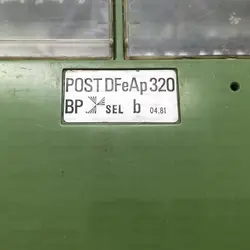 تلفن رومیزی زیمنس POST DFeAp 320