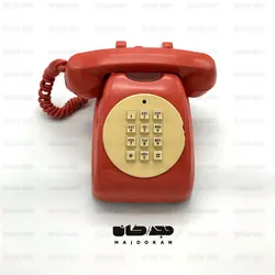 تلفن ژاپنی الکترونیک مدل SUNREX