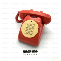 تلفن ژاپنی الکترونیک مدل SUNREX