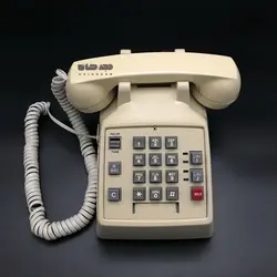 تلفن دو خط بل آمریکایی Southwestern Bell