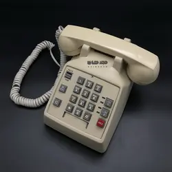 تلفن دو خط بل آمریکایی Southwestern Bell