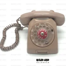 تلفن اریکسون سوئدی بژ مدل Ericsson Dialog