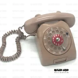 تلفن اریکسون سوئدی بژ مدل Ericsson Dialog