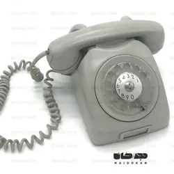 تلفن اریکسون سوئدی طوسی مدل Ericsson Dialog