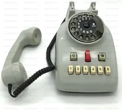 تلفن ایتالیایی SAFNAT 1958