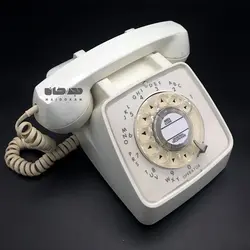 تلفن قدیمی GTE Telephone