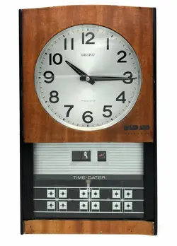 ساعت دیواری قدیمی سیکو - SIEKO Clock