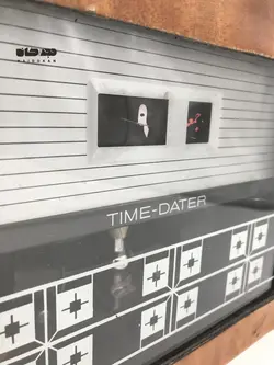 ساعت دیواری قدیمی سیکو - SIEKO Clock