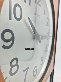 ساعت دیواری قدیمی سیکو - SIEKO Clock