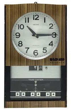 ساعت دیواری قدیمی سیکو - SIEKO Clock