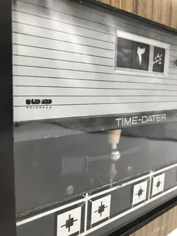 ساعت دیواری قدیمی سیکو - SIEKO Clock