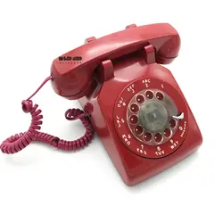 تلفن قدیمی آمریکایی بل 1957 BELL TELEPHONE