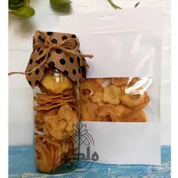 گلابی خشک ورقه ای - خشکبار و تنقلات ملکه