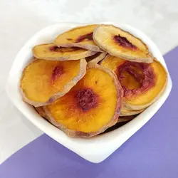 هلو خشک ورقه ای - خشکبار و تنقلات ملکه