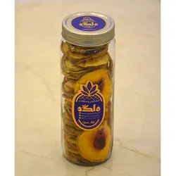 هلو خشک ورقه ای - خشکبار و تنقلات ملکه