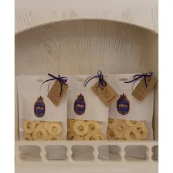 سیب خشک ورقه ای - خشکبار و تنقلات ملکه