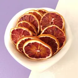 پرتقال تو سرخ خشک ورقه ای - خشکبار و تنقلات ملکه