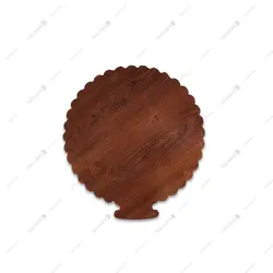 زیر کیکی فانتزی آبنوس قطر 27