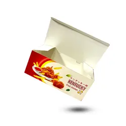 جعبه مرغ سوخاری یا کنتاکی ایندربرد