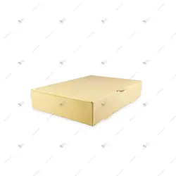 جعبه بیرون بر 20 * 30 کرافت خام