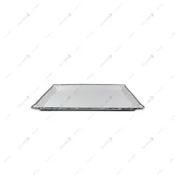 دیس رستورانی 30 * 20 سفید