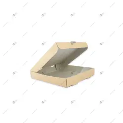 جعبه پیتزا خانواده کفی 30 بدون چاپ