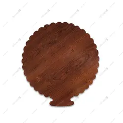 زیر کیکی فانتزی آبنوس قطر 34
