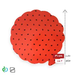 صفحه کیک فانتزی یلدا قطر 31