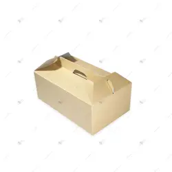 ساک همبرگر بزرگ