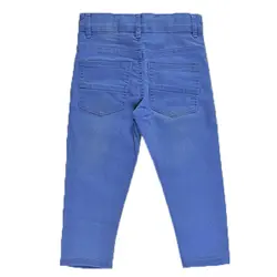 شلوار جین پسرانه JA آبی - فروشگاه اینترنتی مال لاین