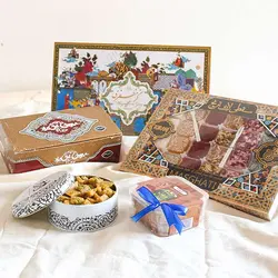 بسته ویژه عید «سبزه»