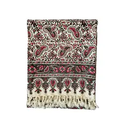 سفره قلمکار رومیزی مالمو طرح سلسله ای سنتی مدل QSESO