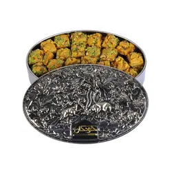 سوهان حبه شکارگاه طلایی 315 گرمی خودکار