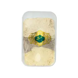 قیمت و خرید پشمک سه طعم سنتی علی بابا - مالمو استور