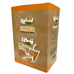 قیمت و خرید پودر نوشیدنی خاکشیر و شکر ساشه ای استریج - مالمو استور