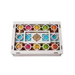 قیمت و خرید شوکو مسقطی چوبی بهار - مالمو استور