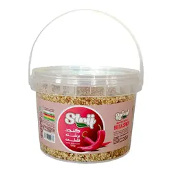 قیمت و خرید کنجد برشته فلفلی استریج - 300 گرم - مالمو استور