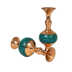 خرید گلدان فیروزه کوبی مالمو مدل F01