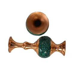 خرید گلدان فیروزه کوبی مالمو مدل F01