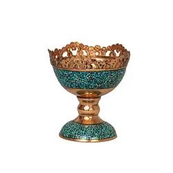 خرید آجیل خوری فیروزه کوبی مالمو مدل F03