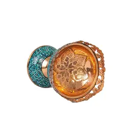 خرید آجیل خوری فیروزه کوبی مالمو مدل F03