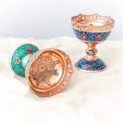 خرید آجیل خوری طرح مس وپرداز سایز11 - مدل PA07