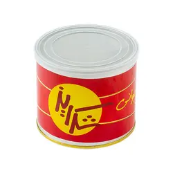 روغن حیوانی نیم کیلویی گاوی و گوسفندی شکرریز